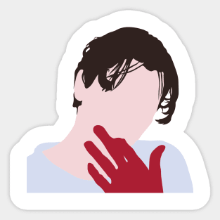 Billy Loomis Sticker